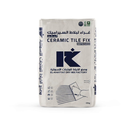 غراء سيراميك الخياط