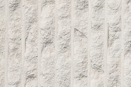 الصفائح الطينية _ 3D Tech Chiseled Stone Cloud Whi...