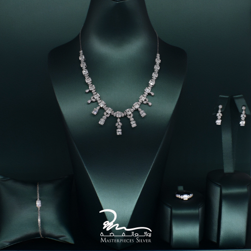 اطقم فضة للعروس فخمة