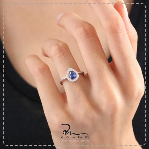 افخم خواتم فضة نسائية في السعودية