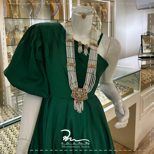 طقم لولو هندي فاخر