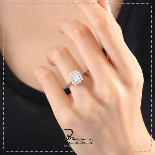 أجمل خواتم فضة نسائية في السعودية تصاميم فريدة وأنيقة