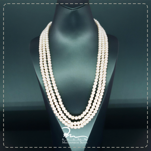 عقد لولو طبقات فاخر