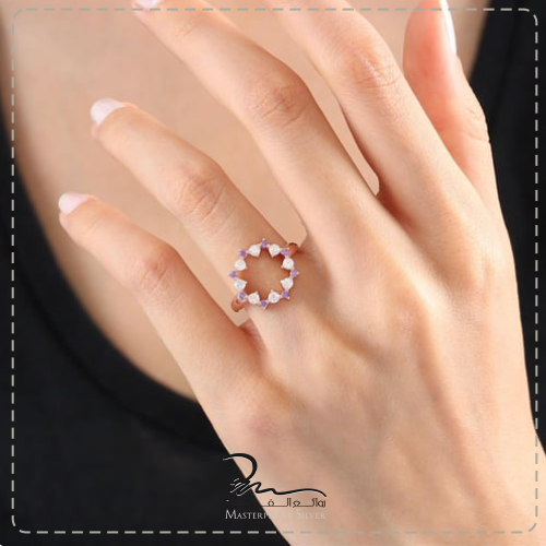 خواتم نسائية راقية عصرية