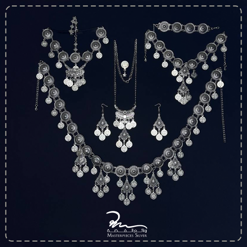 اكسسوارات تراثية سعودية فاخر