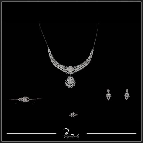 اطقم فضة الدانة - روائع الفضة