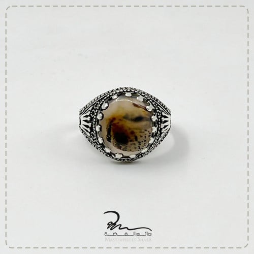 خواتم عقيق رجالية اصلية