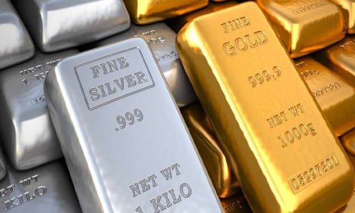 الفرق بين الذهب والفضة