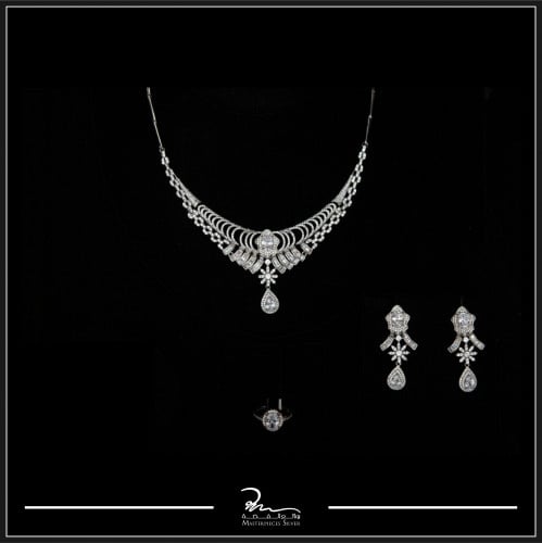 اطقم فضة الملكات - روائع الفضة