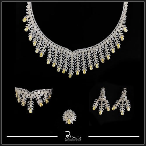 اطقم فضة ناعمة - روائع الفضة