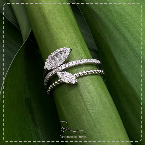 خواتم فضه نسائية فاخرة