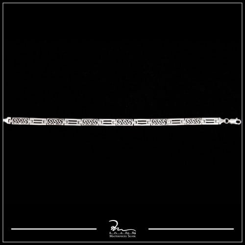 بلاكات رجالية فضة فخمة في السعودية