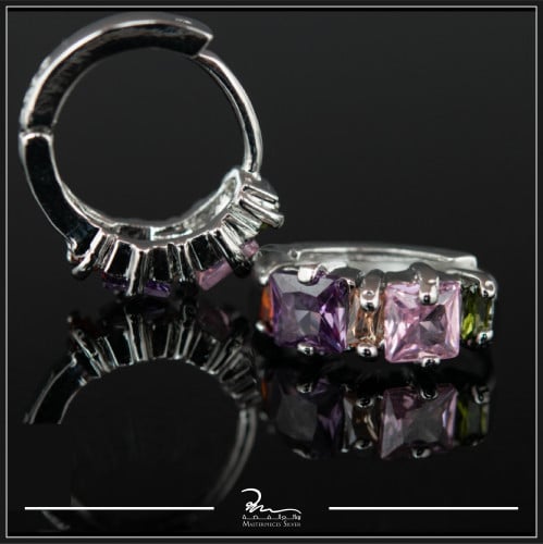 حلق  مدور حريمي الأميرات