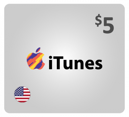 ايتونز 5 iTunes أمريكي