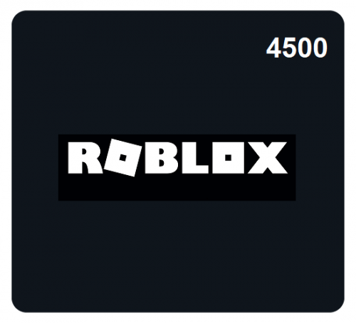شحن روبلوكس Roblox 50$ عالمي