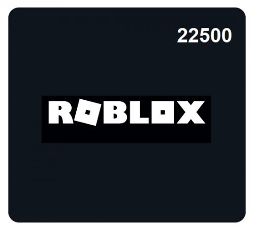 شحن روبلوكس Roblox 235$ عالمي