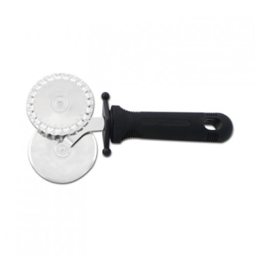 قطاعة معجنات متعرجة وسادة 60 ملم