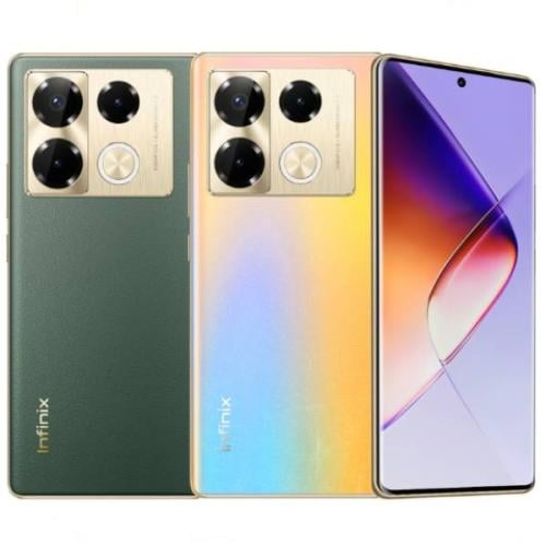 جيجا Infinix Note 40 5G 256