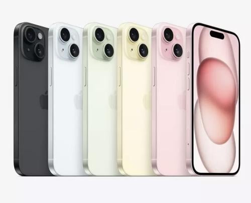 iPhone 15 Plus