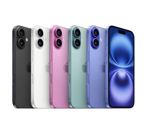 iPhone 16
