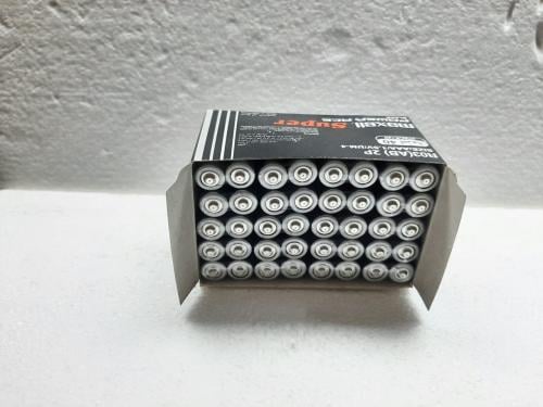 بطارية ريموت باناسونيك ممتازة - Maxell Super Power...