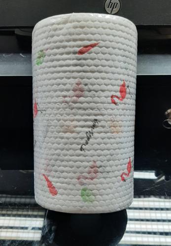 Multifold Kitchen Paper Towels, 200 Sheets - Carto...