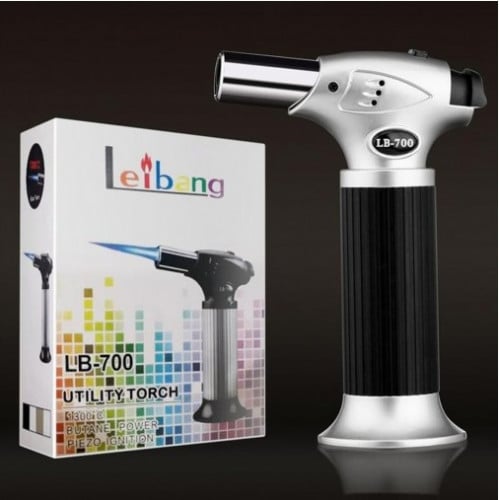 LEIBANG UTILITY TORCH LB-700 ولاعة ليبانج للتحمير...