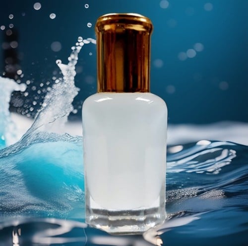 UNISEX MUSK WHITE 1 TOLA (11ML) عطر المسك الأبيض