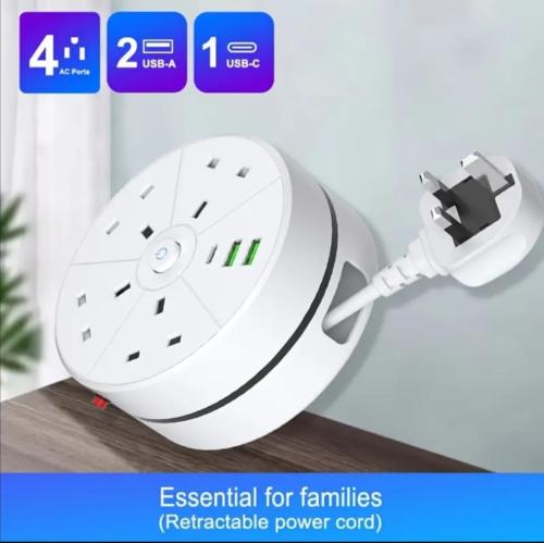New multifunctional power board/power socket/power...