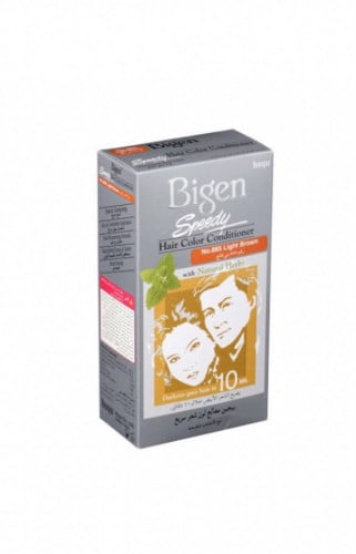 صبغة بيجين بني فاتح