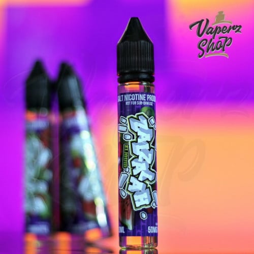 نكهة سولت زلزلة فواكه مشكلة Zalzalah Salt