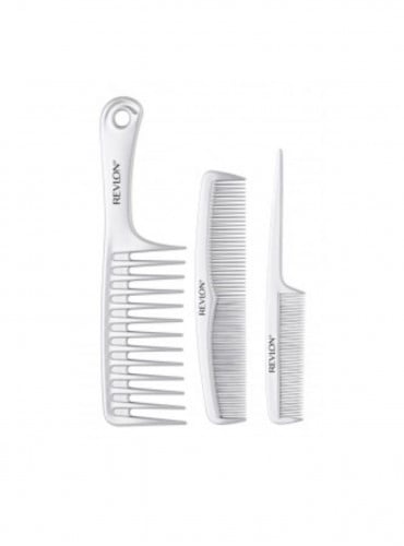 مجموعة ريفلون أمشاط  شعر -3