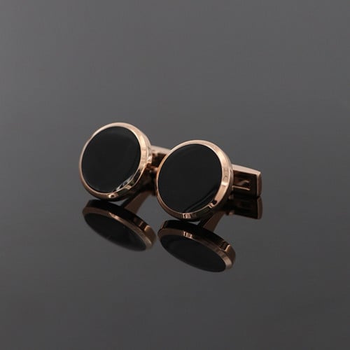 كبك LUSSO نحاسي أسود