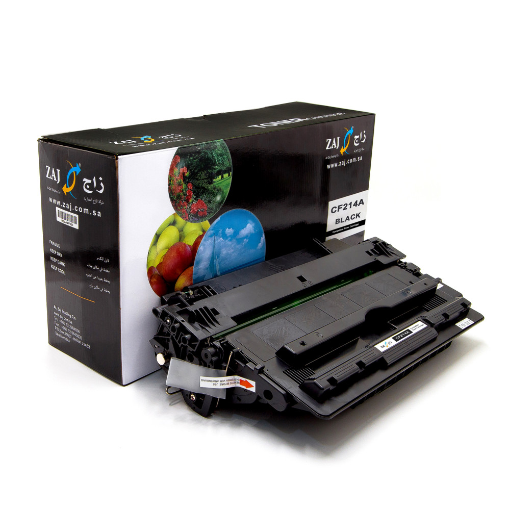 الكبريت شغف الجدول الزمني  حبر طابعة 14A اسود CF214A متوافق مع طابعات اتش بي HP printer M712, M725 -  احبار طابعات HP CANON XEROX SAMSUNG