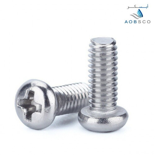 DIN7985 , Machine Screw , Zinc Plated , Gr4.8, Pan...