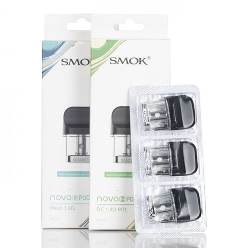 SMOK NOVO 2 PODS بودات سموك  نوفو 2