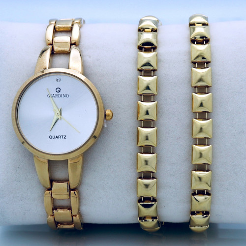 ساعة قاردينو بتصميم مميز وانيق