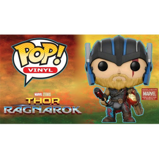 thor gladiator funko pop