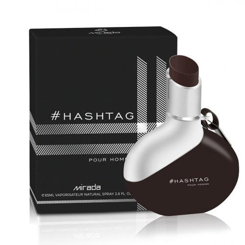#HASHTAG Pour Homme 85ml