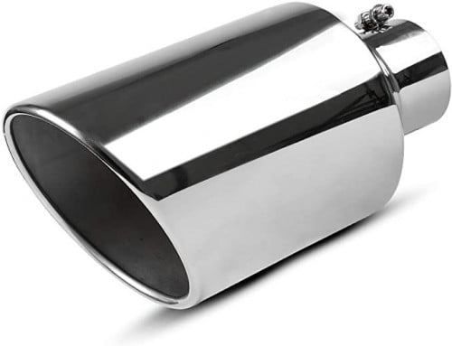 طقم مخارج شكمان مقاس 4.5 انش