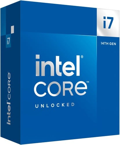 معالج Intel Core i7-14700K