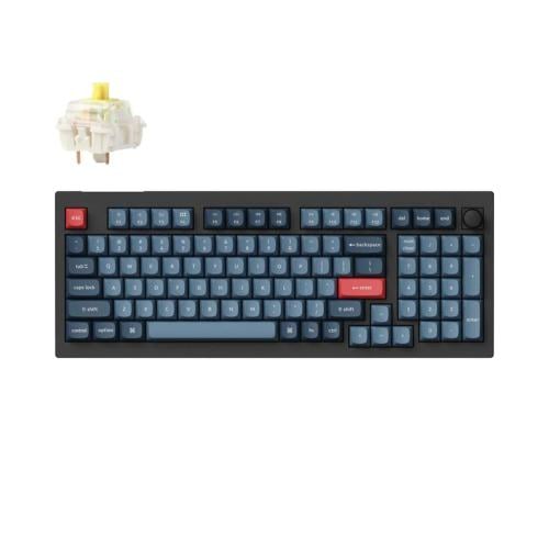 كيبورد قيمنق Keychron V5M D4 Keyboard