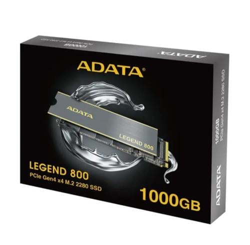 ذاكرة تخزين ADATA LEGEND 800 1TB M.2 2280 PCIE GEN...