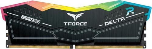 رام TeamGroup 16GB DELTA DDR5 5200 RGB BLACK