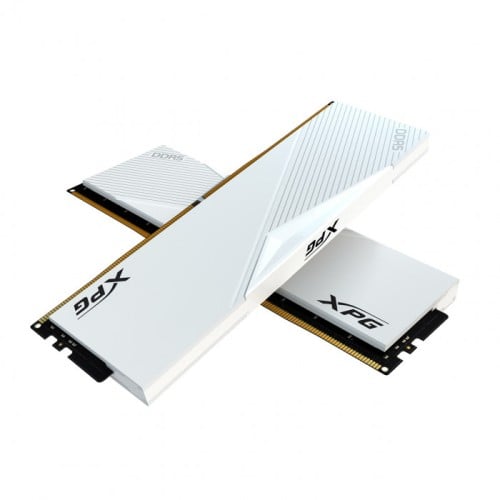 رام ADATA XPG Lancer 8GB DDR5 5200 CL WHITE