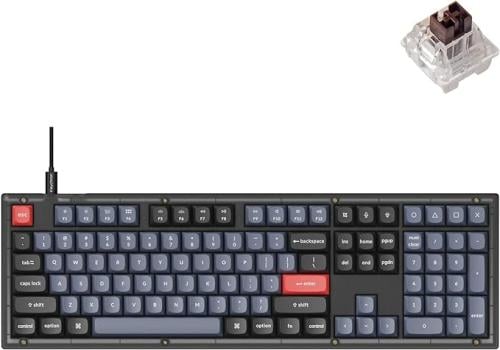 كيبورد قيمنق Keychron V6M D1 Keyboard