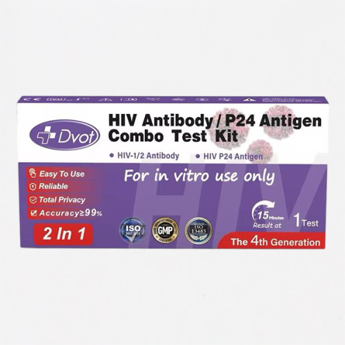 تحليل الإيدز HIV الكومبو P24