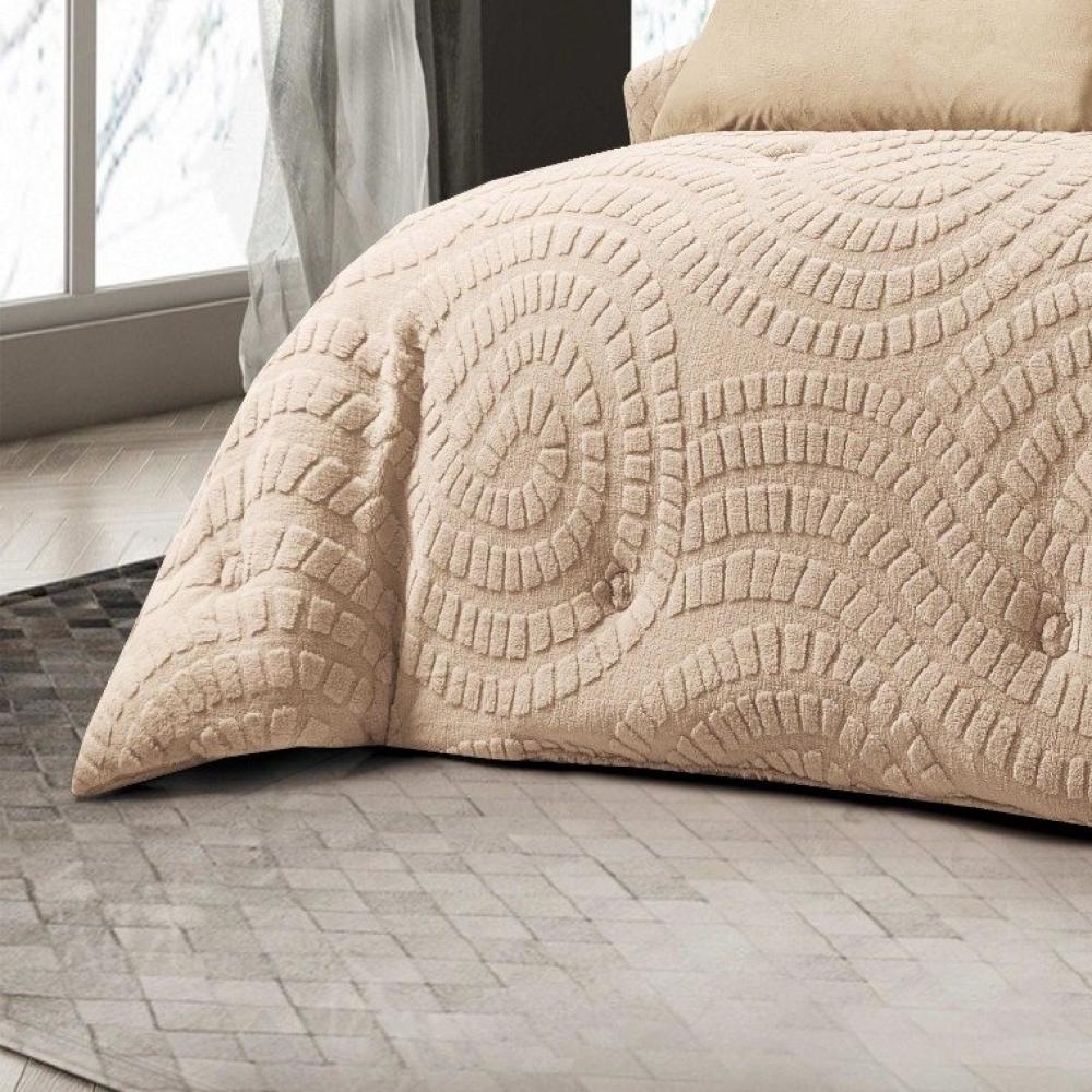 طقم مفرش شتوي بيرين 6 قطع