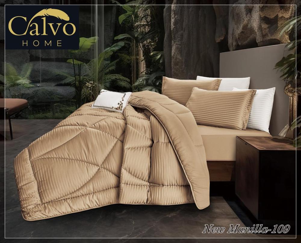 طقم فندقي 7 قطع نفرين نيومانيلا  -109 ماركة كالفو