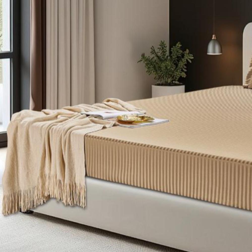 شرشف 3 قطع 200 * 200 نيو مانيلا ماركة كالفو